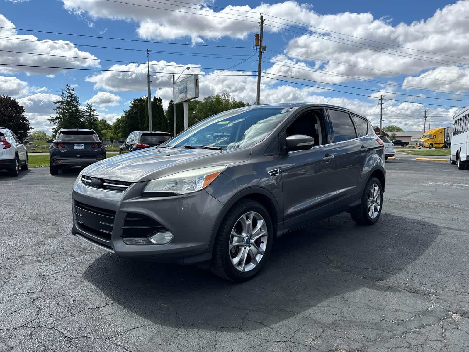 2013 Ford Escape SEL