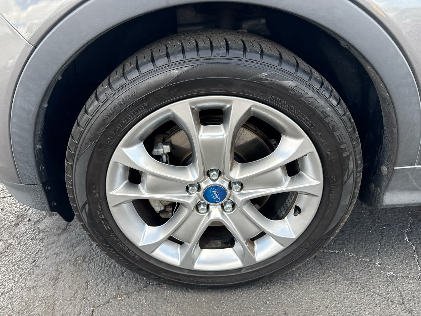 2013 Ford Escape SEL