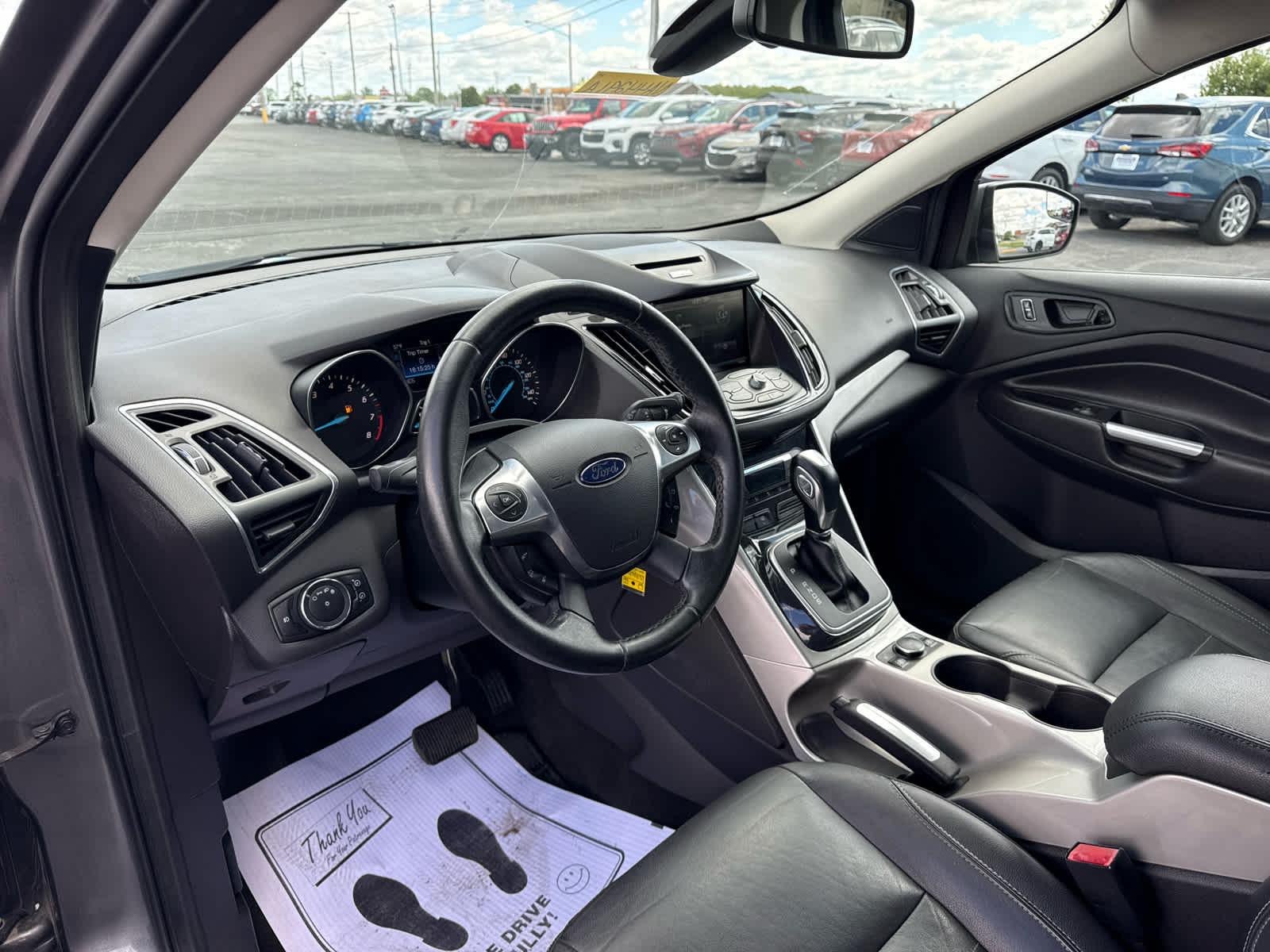 2013 Ford Escape SEL