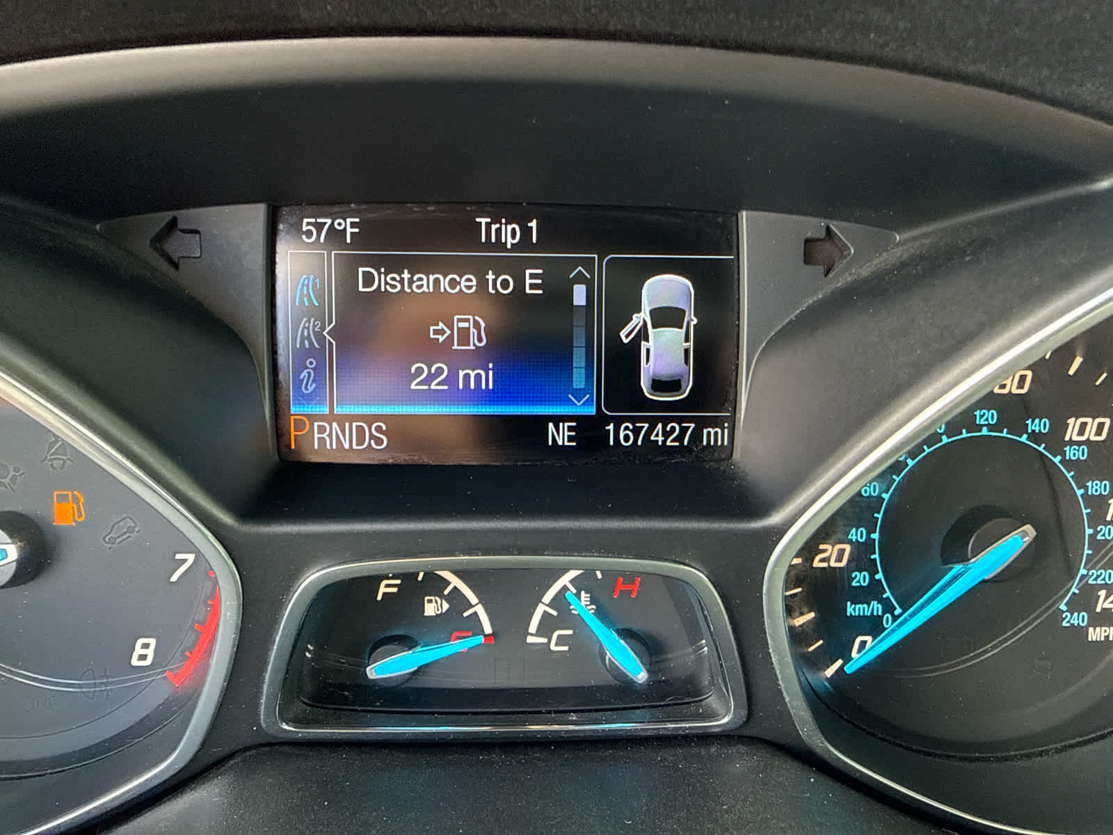 2013 Ford Escape SEL