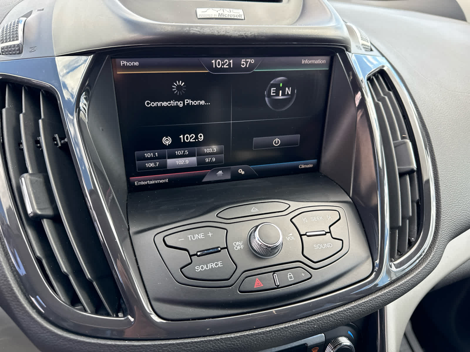 2013 Ford Escape SEL