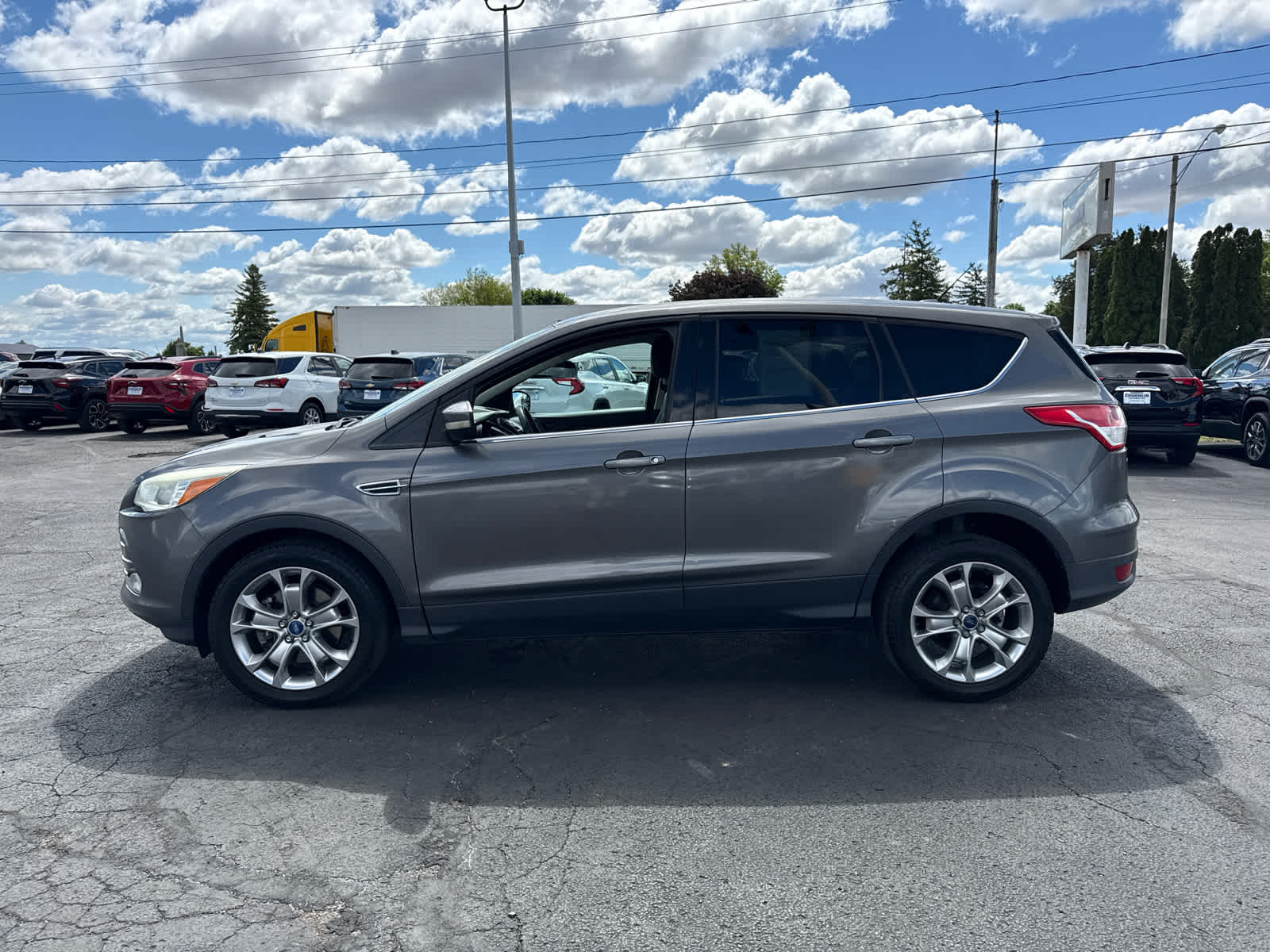 2013 Ford Escape SEL