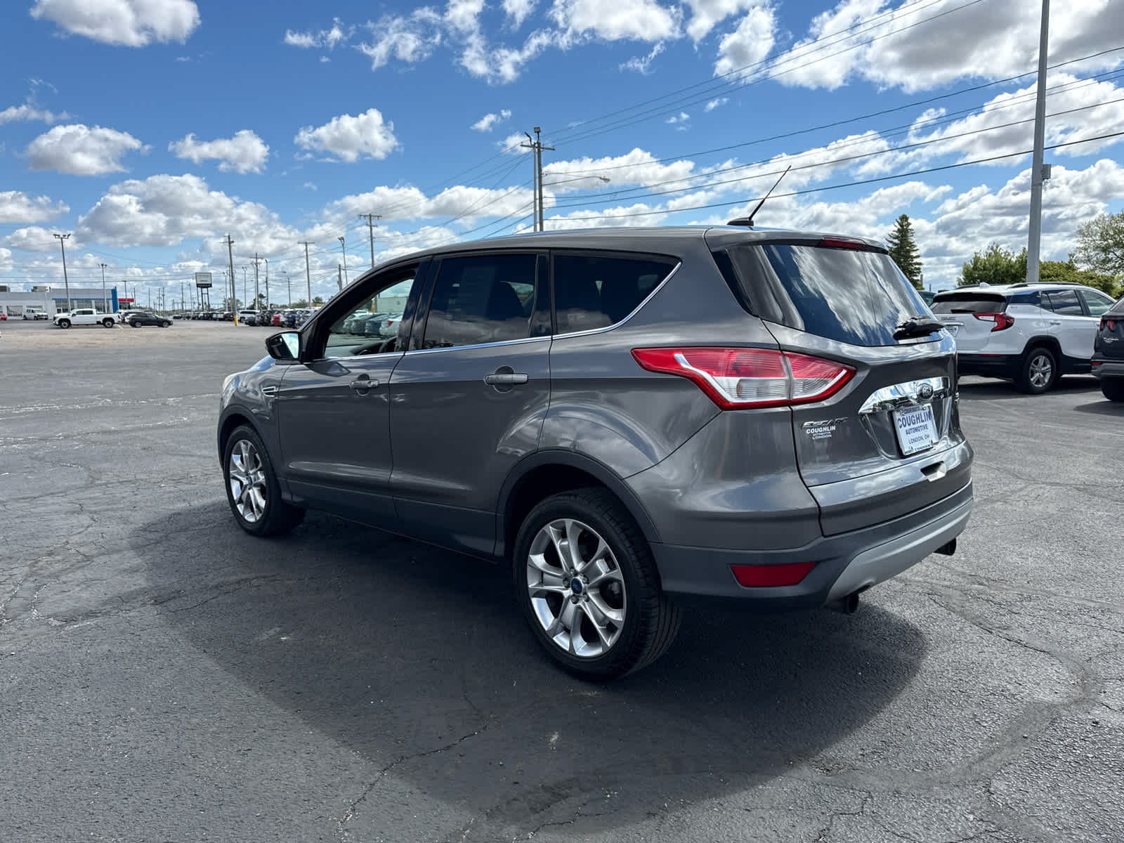 2013 Ford Escape SEL