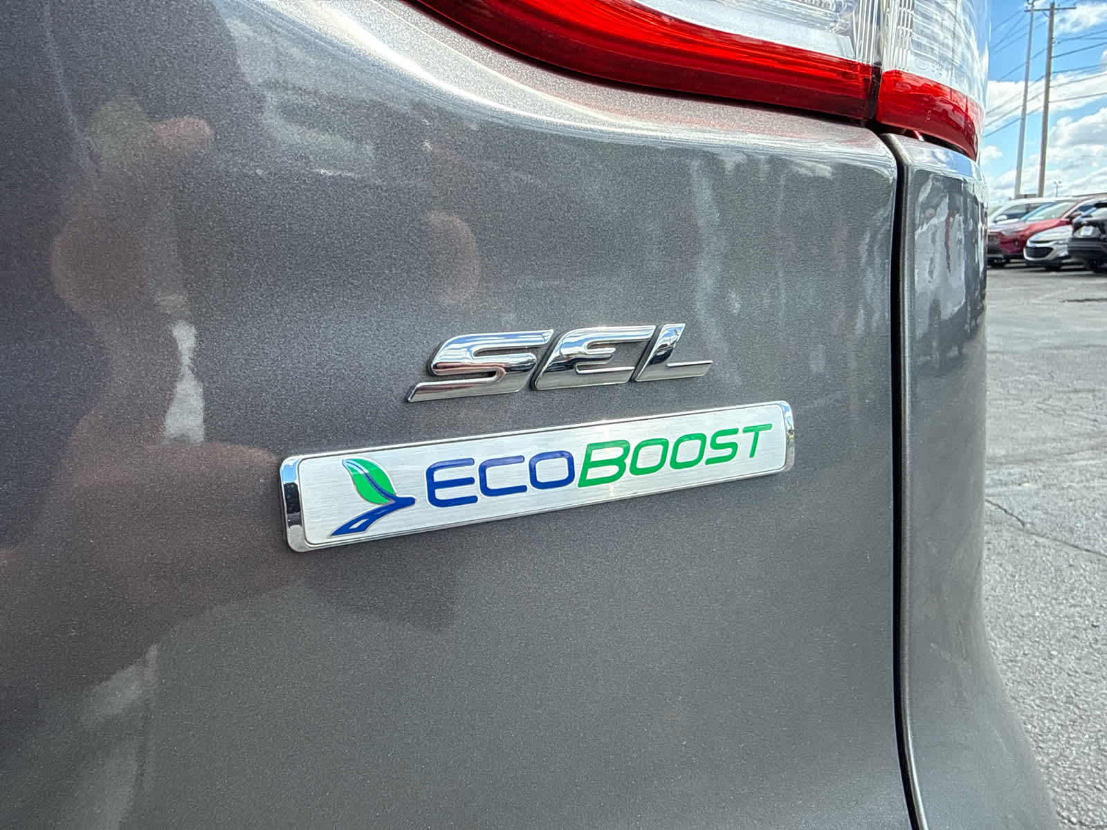2013 Ford Escape SEL