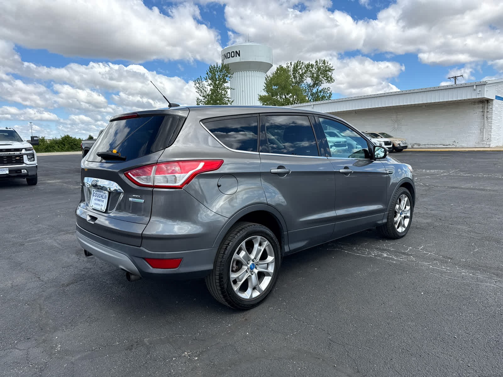 2013 Ford Escape SEL