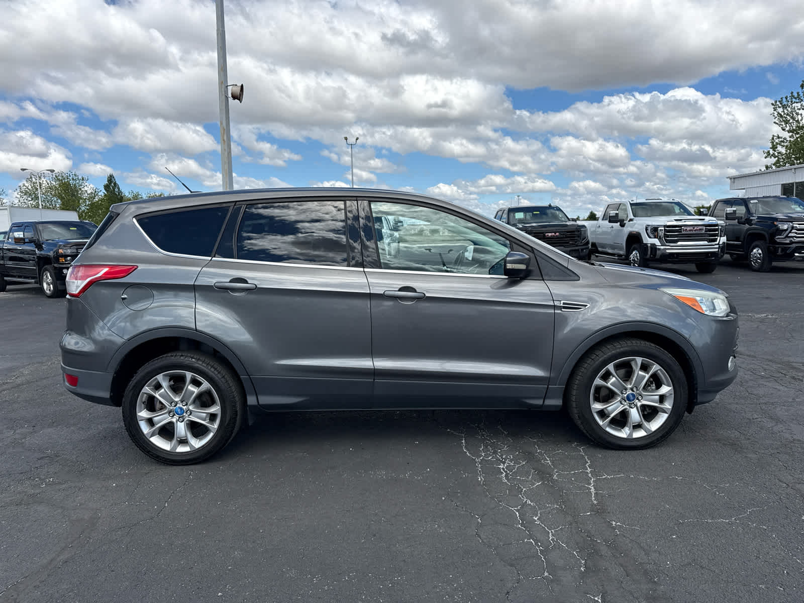 2013 Ford Escape SEL
