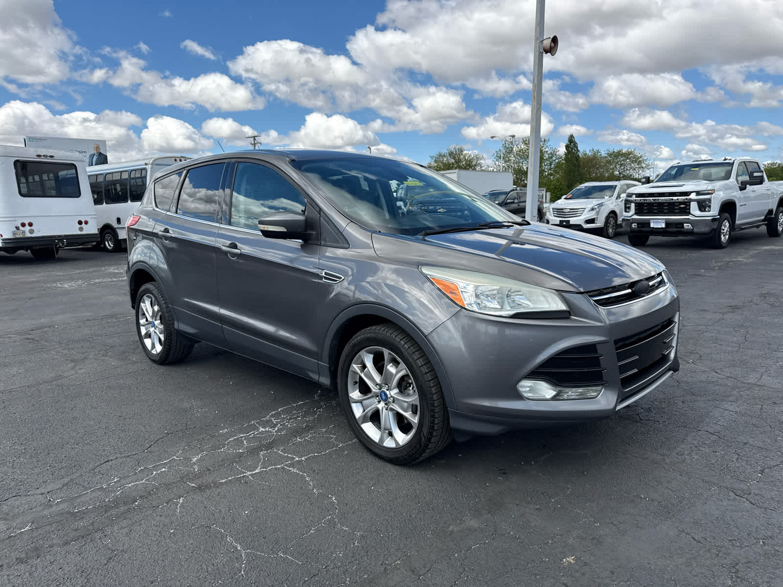 2013 Ford Escape SEL