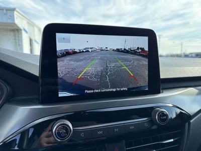 2025 Ford Escape Active