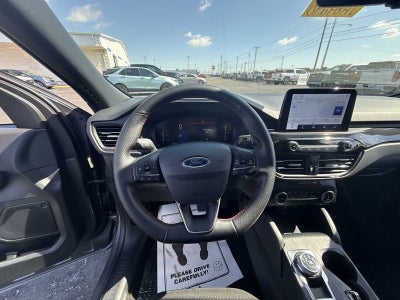 2025 Ford Escape ST-Line