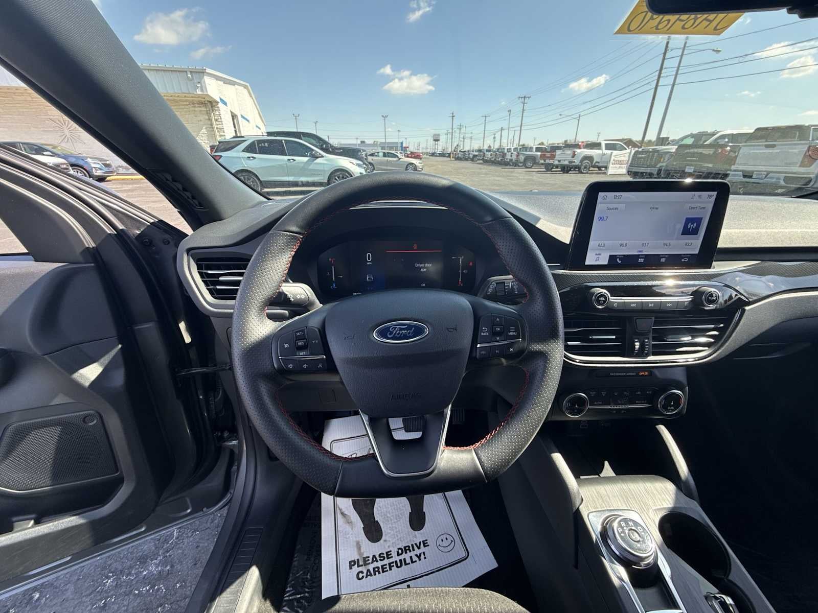 2025 Ford Escape ST-Line