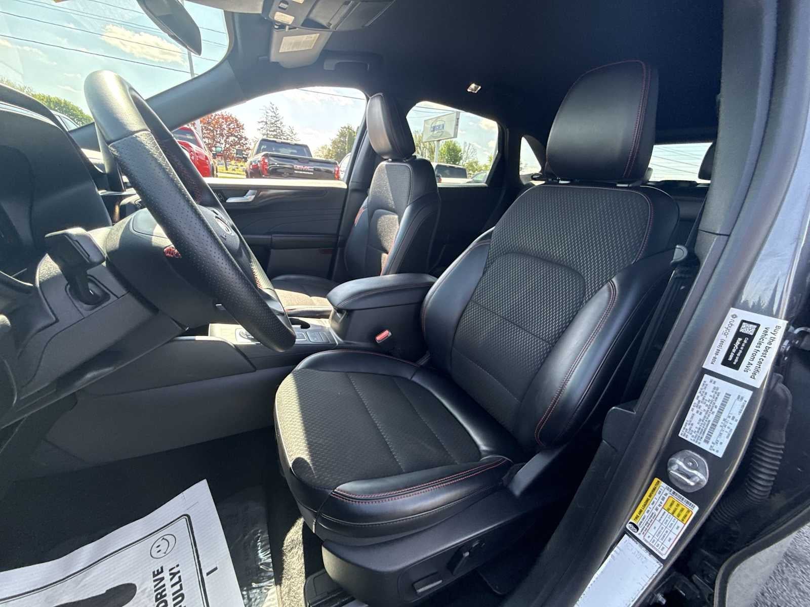 2025 Ford Escape ST-Line