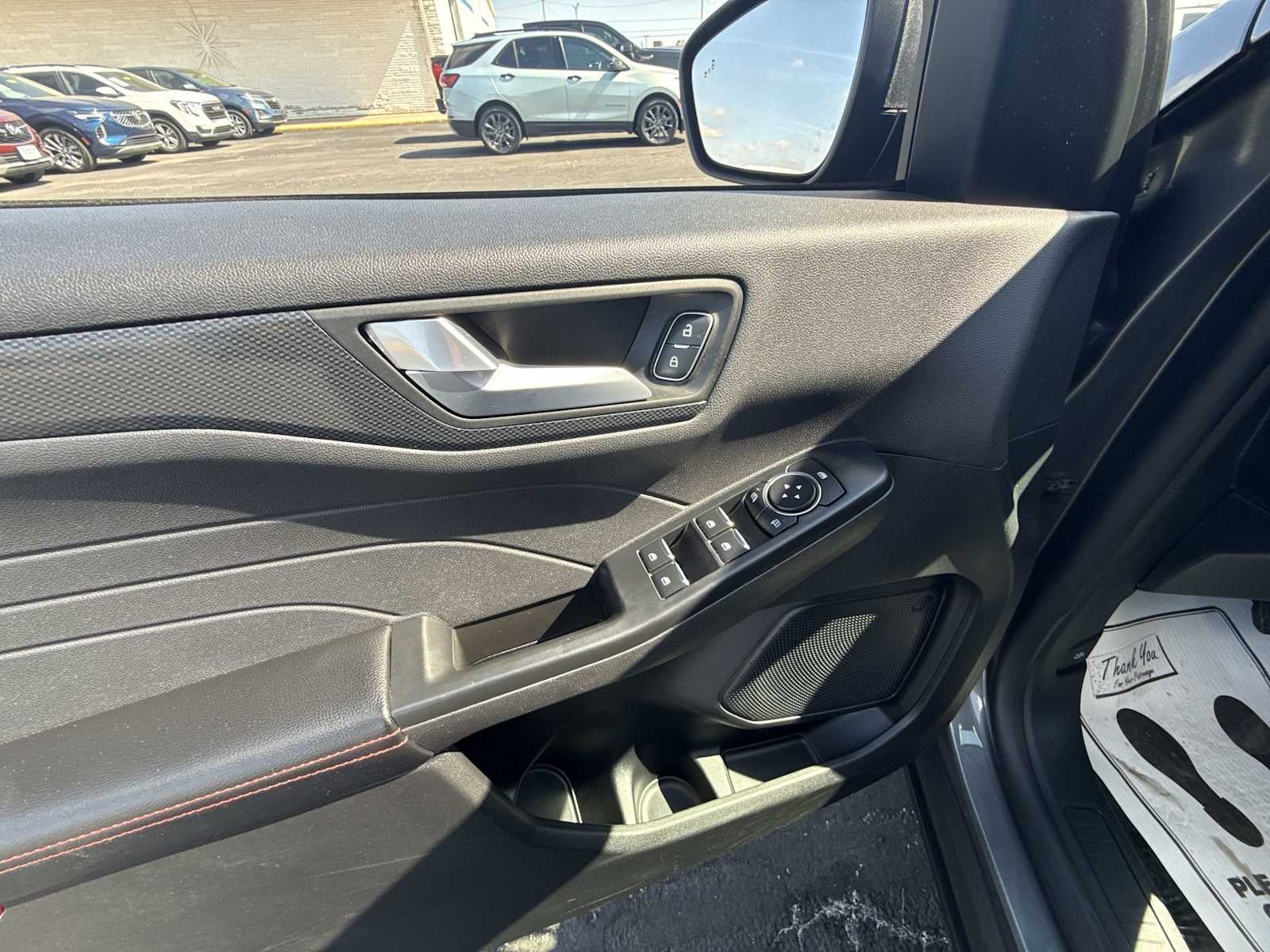 2025 Ford Escape ST-Line