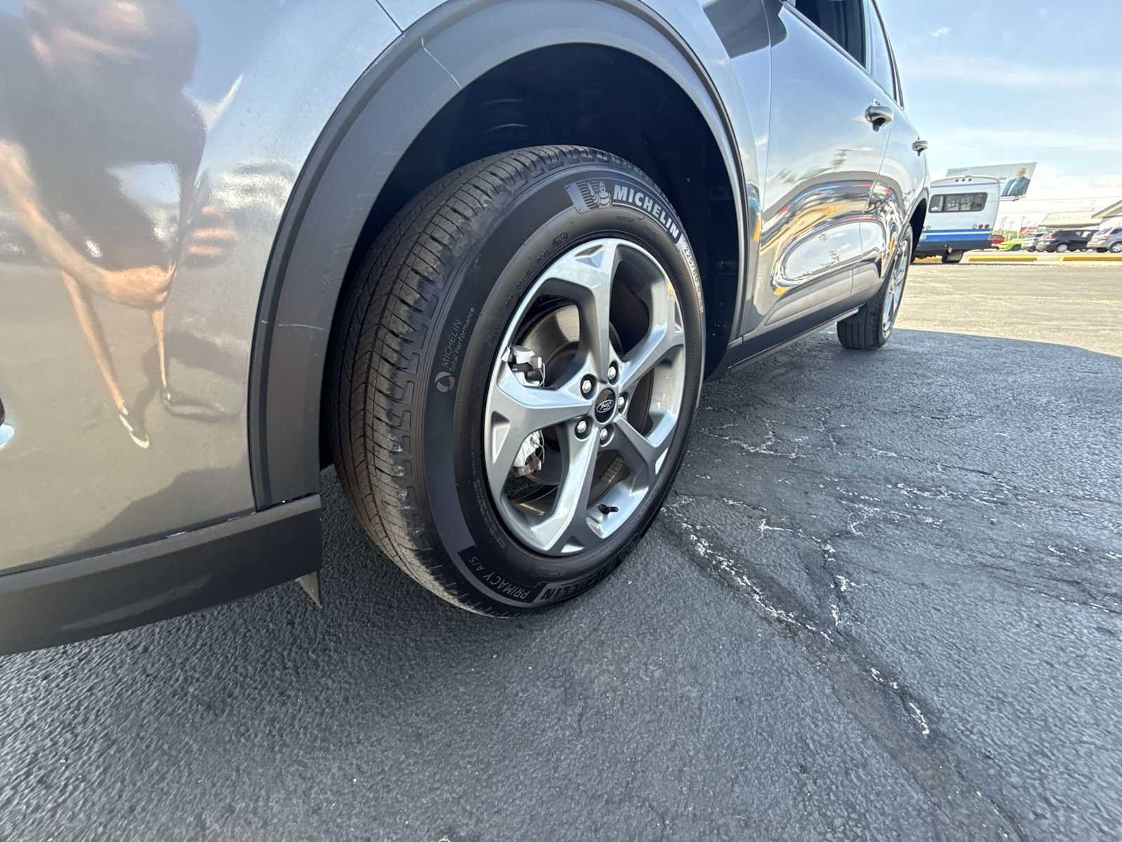 2025 Ford Escape ST-Line
