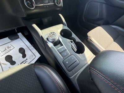 2025 Ford Escape ST-Line