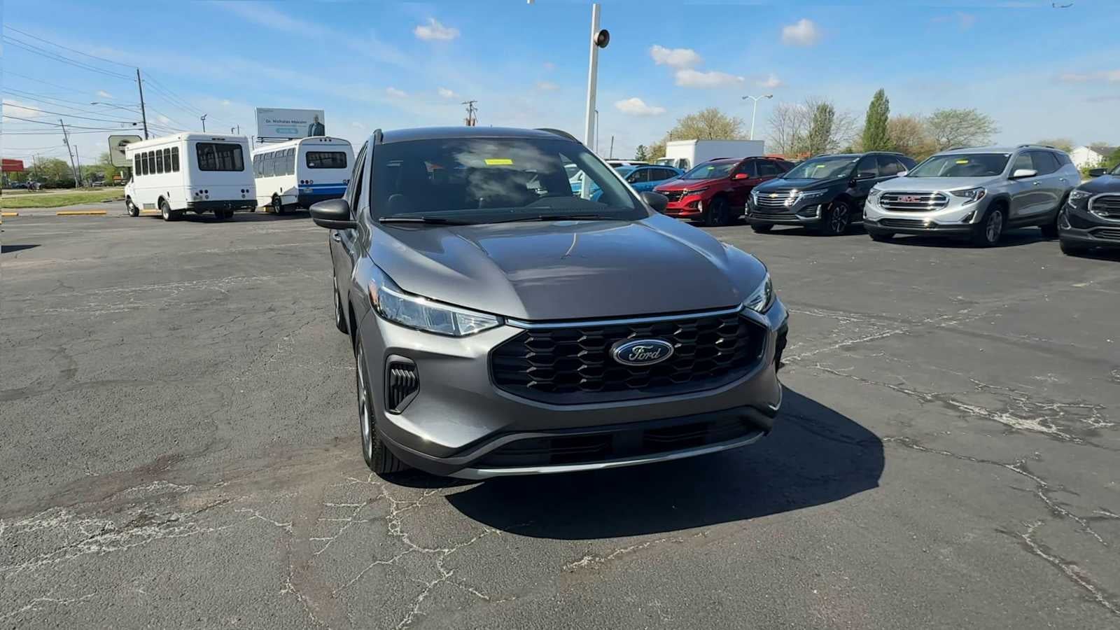 2025 Ford Escape ST-Line