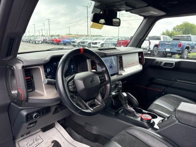 2024 Ford Bronco Raptor