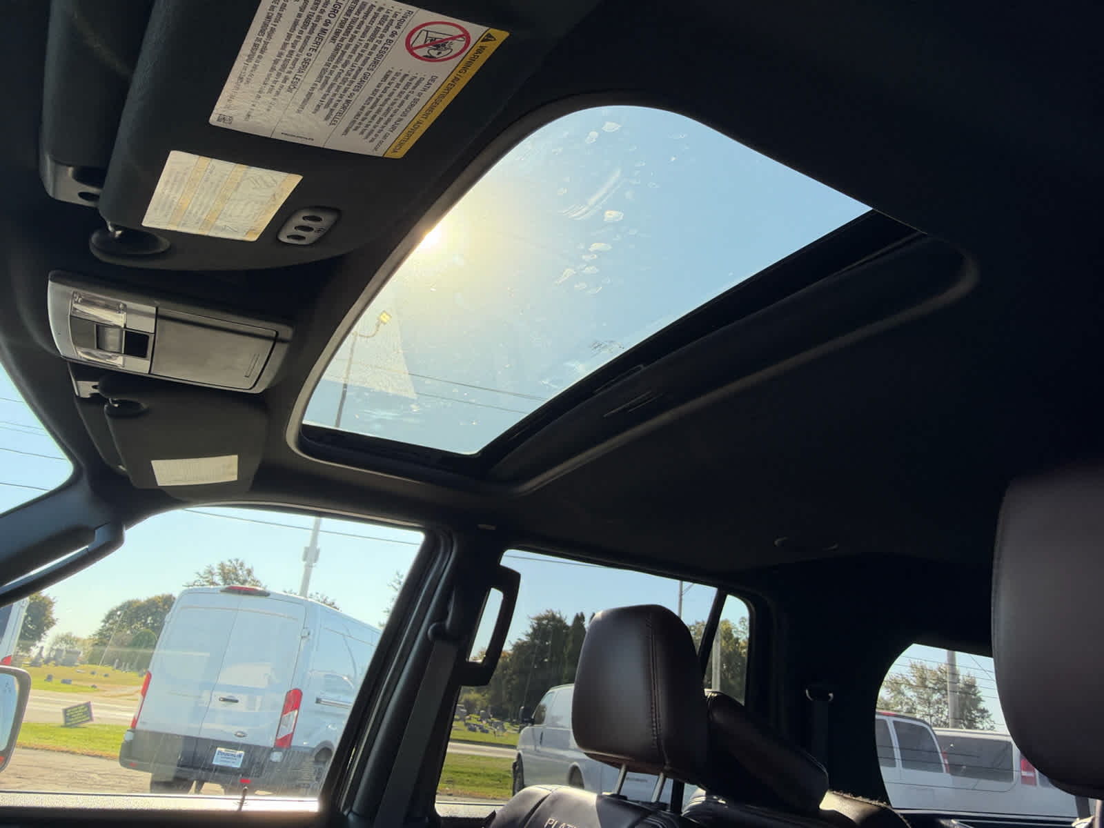 2015 Ford Expedition EL Platinum