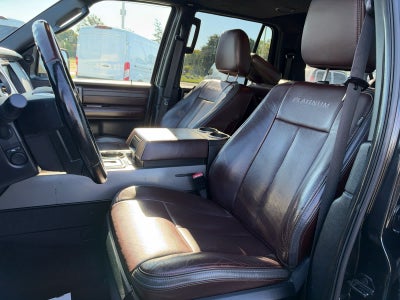 2015 Ford Expedition EL Platinum