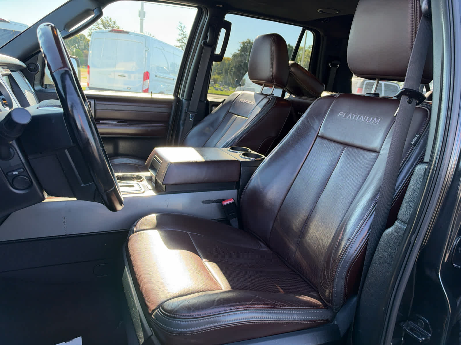 2015 Ford Expedition EL Platinum