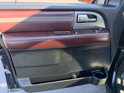 2015 Ford Expedition EL Platinum