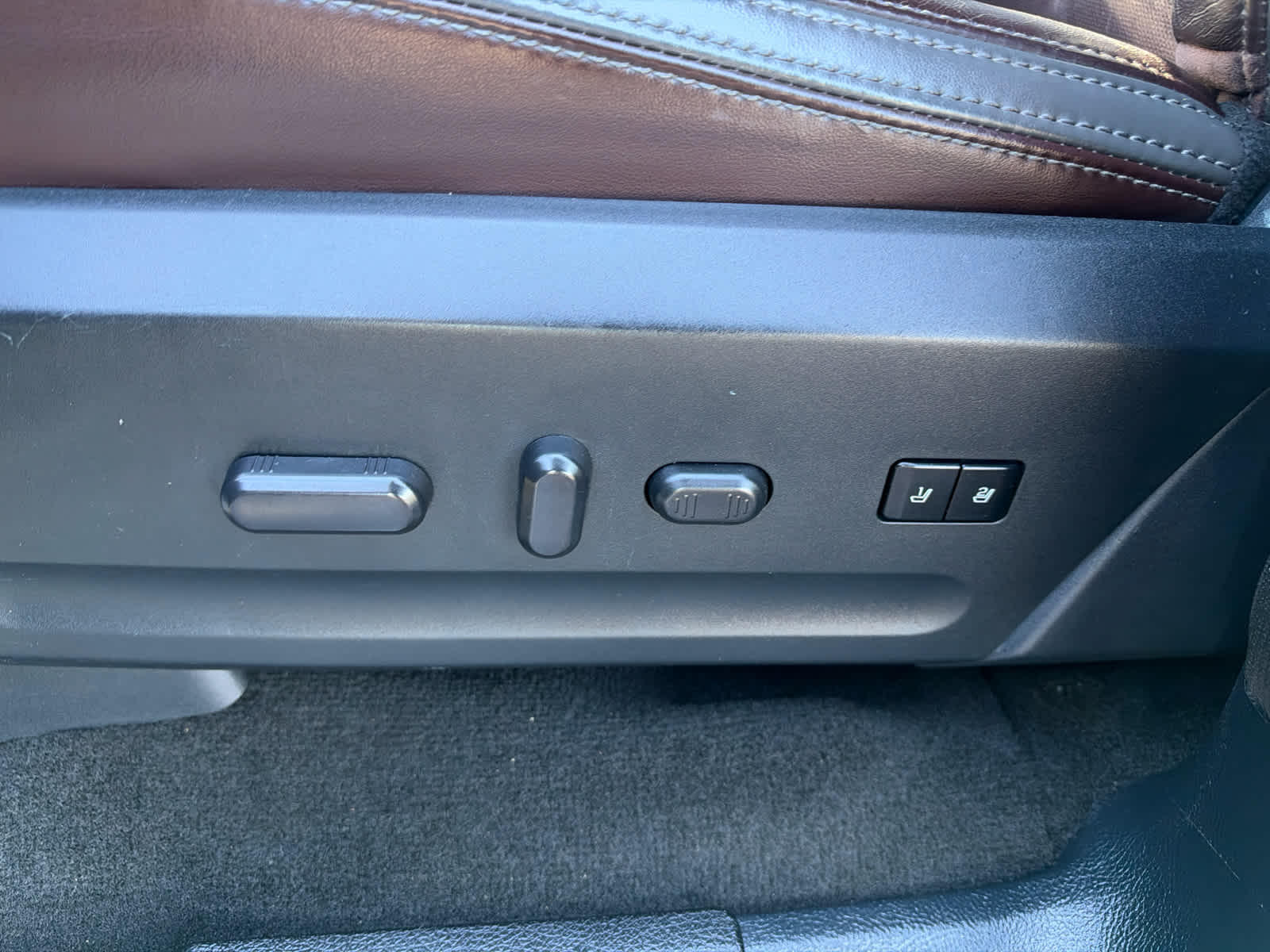 2015 Ford Expedition EL Platinum