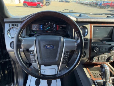 2015 Ford Expedition EL Platinum