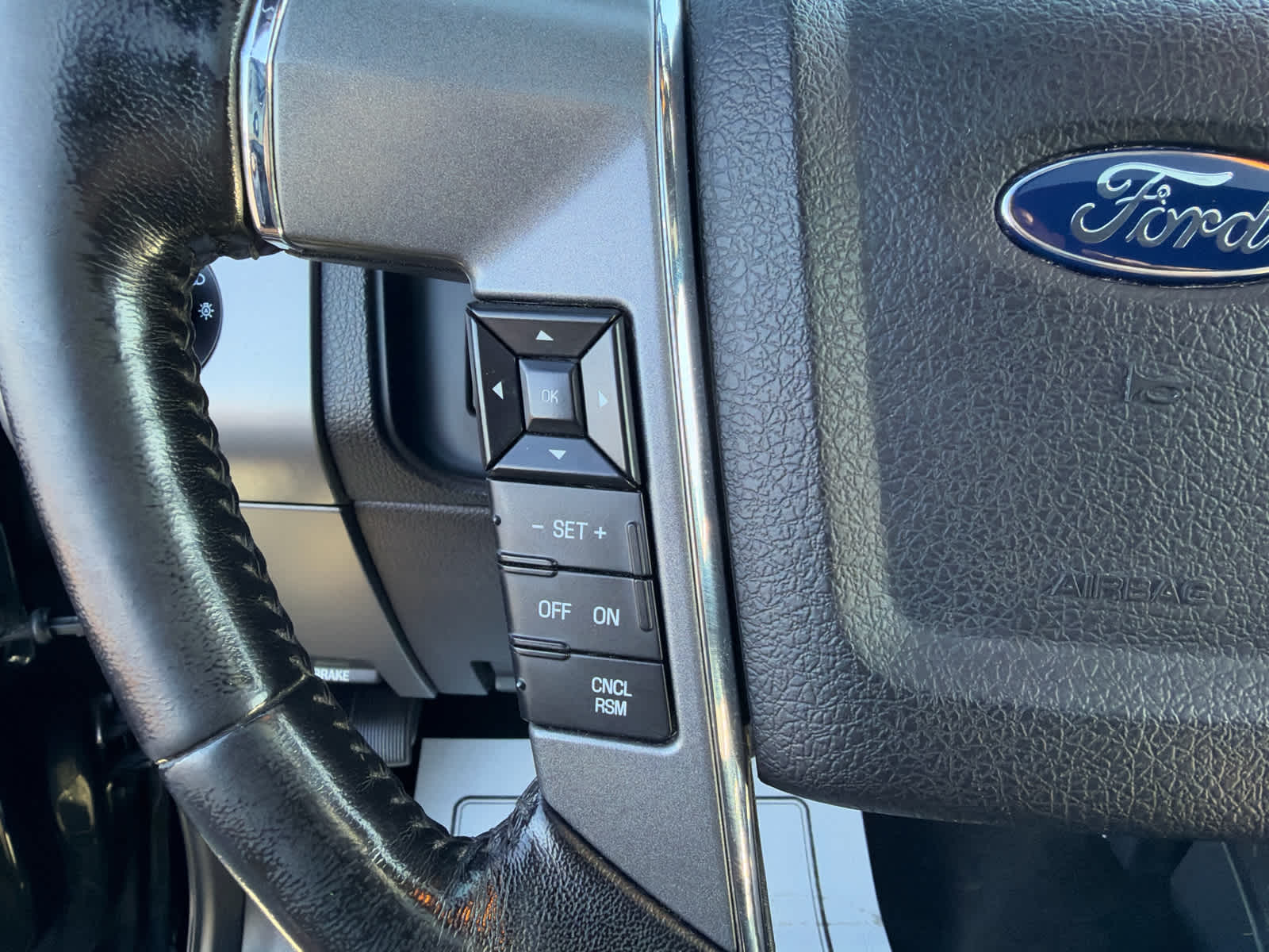 2015 Ford Expedition EL Platinum