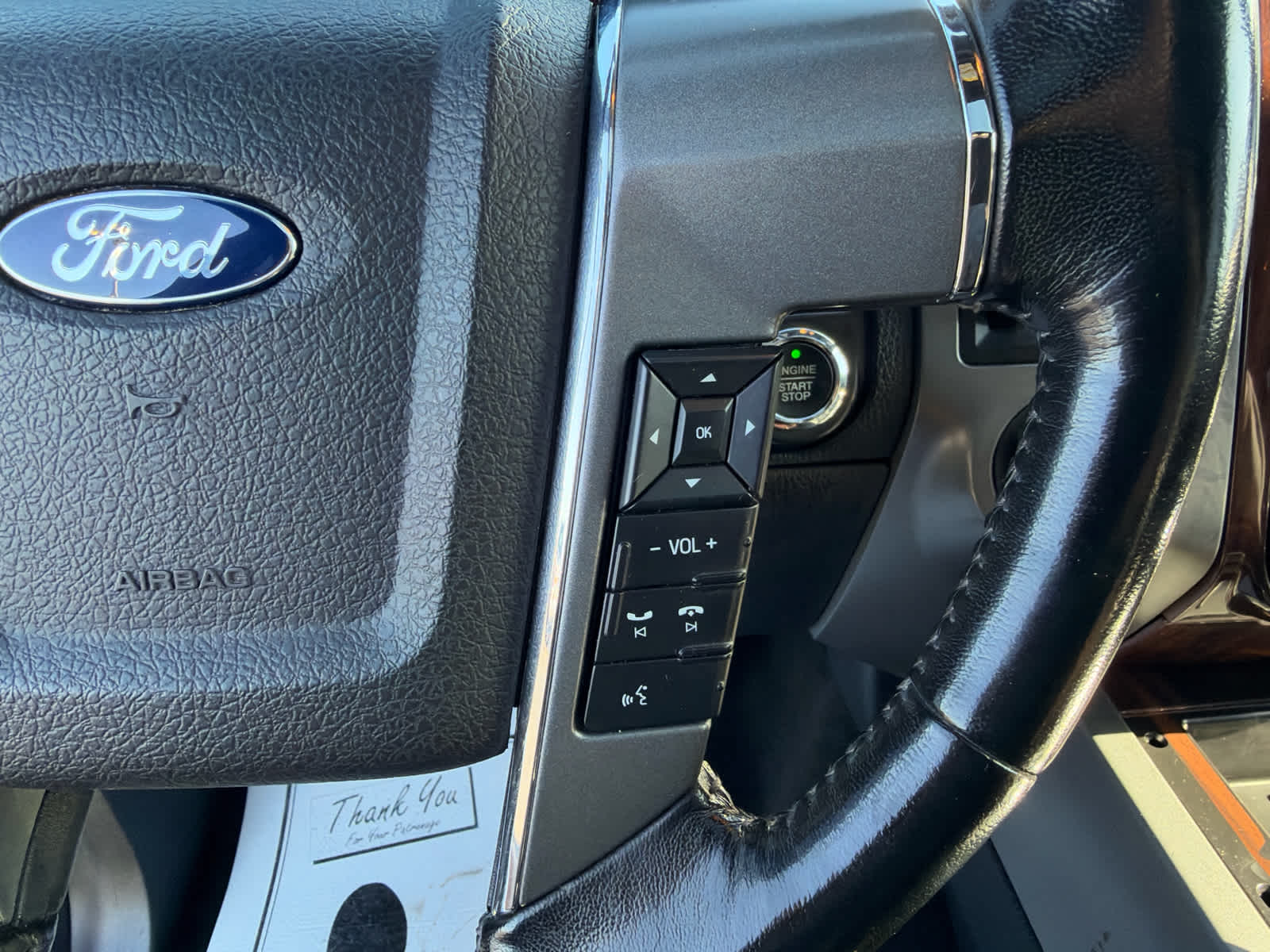 2015 Ford Expedition EL Platinum