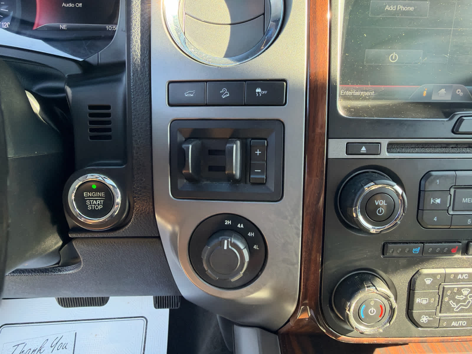 2015 Ford Expedition EL Platinum