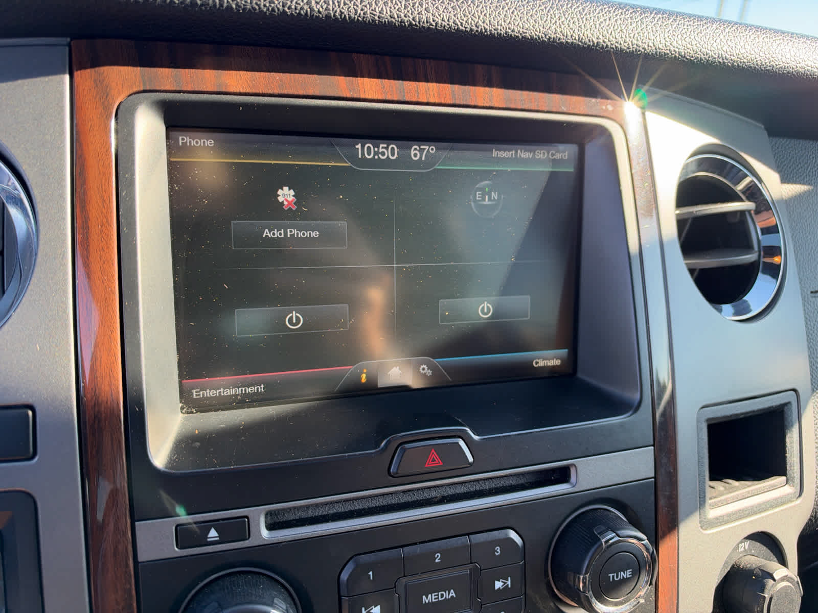 2015 Ford Expedition EL Platinum