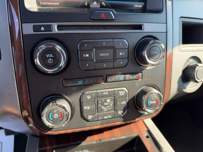 2015 Ford Expedition EL Platinum