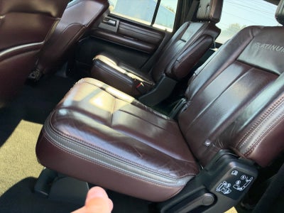 2015 Ford Expedition EL Platinum