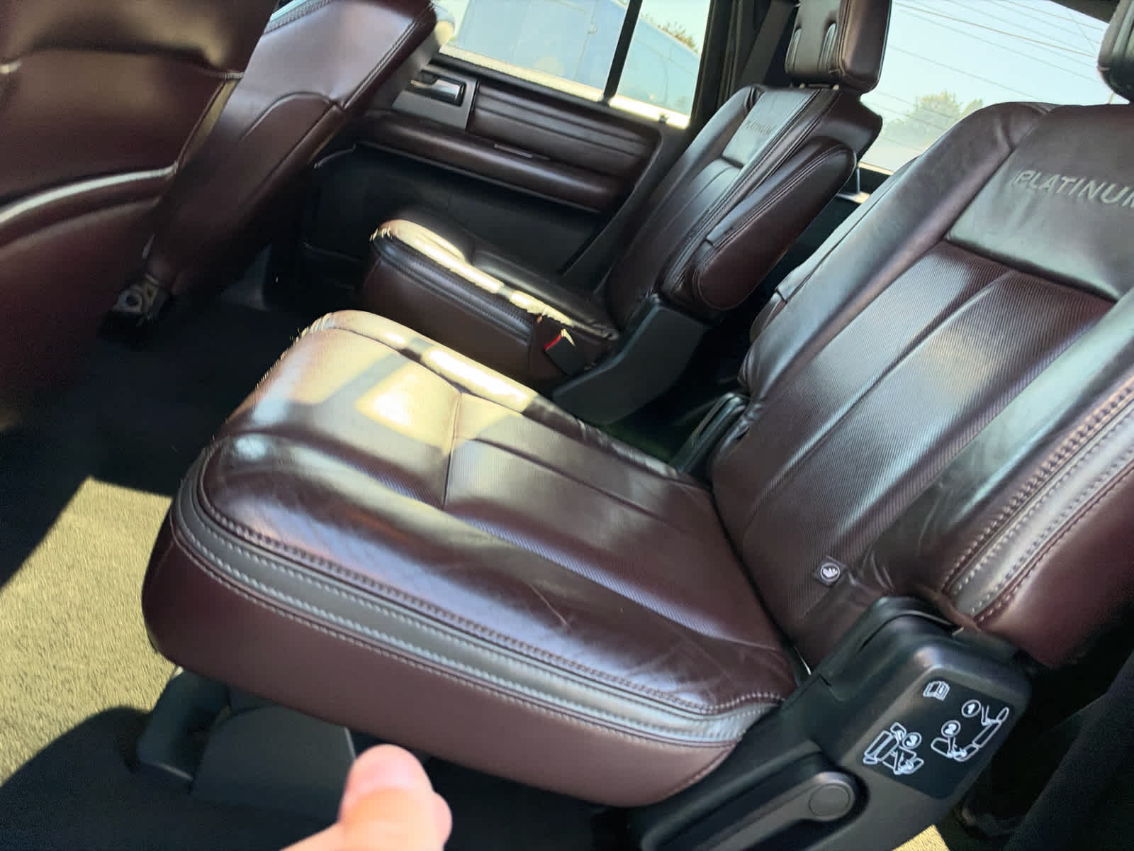 2015 Ford Expedition EL Platinum