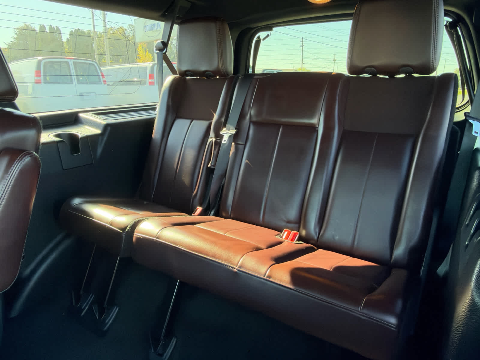 2015 Ford Expedition EL Platinum
