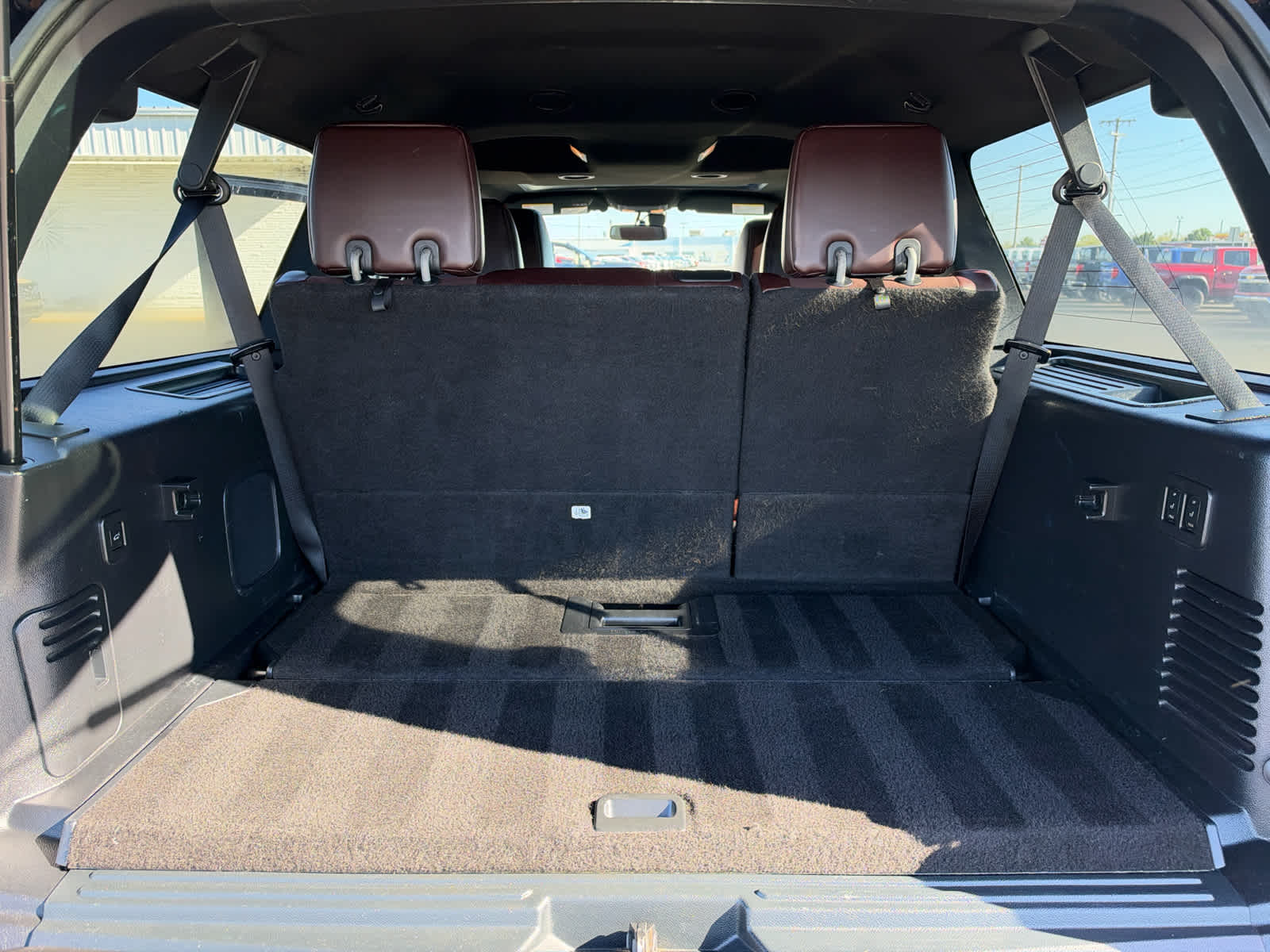 2015 Ford Expedition EL Platinum