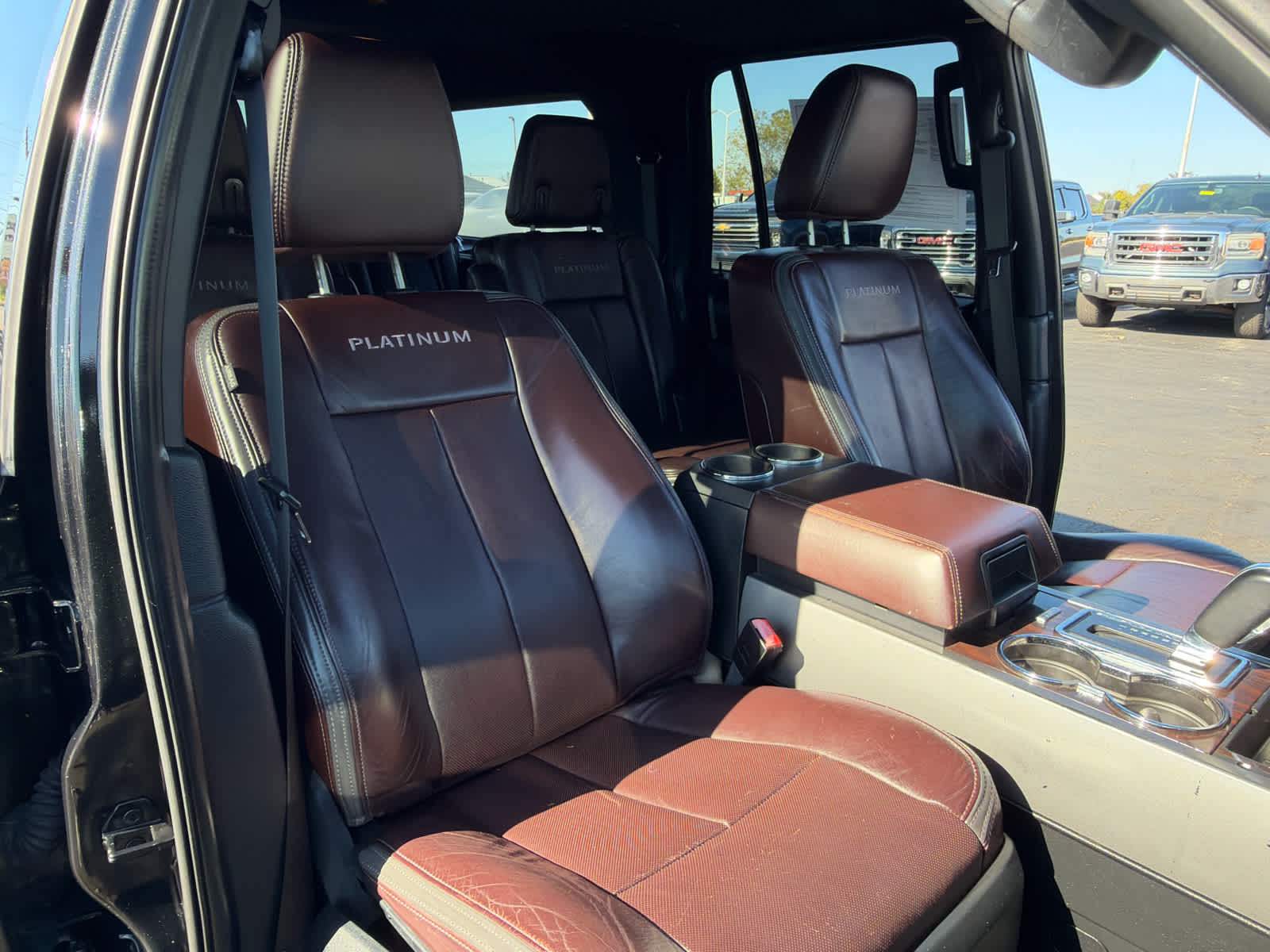 2015 Ford Expedition EL Platinum