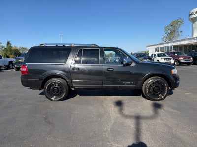 2015 Ford Expedition EL Platinum