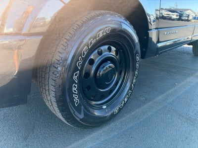 2015 Ford Expedition EL Platinum