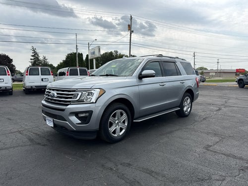 2020 Ford Expedition XLT