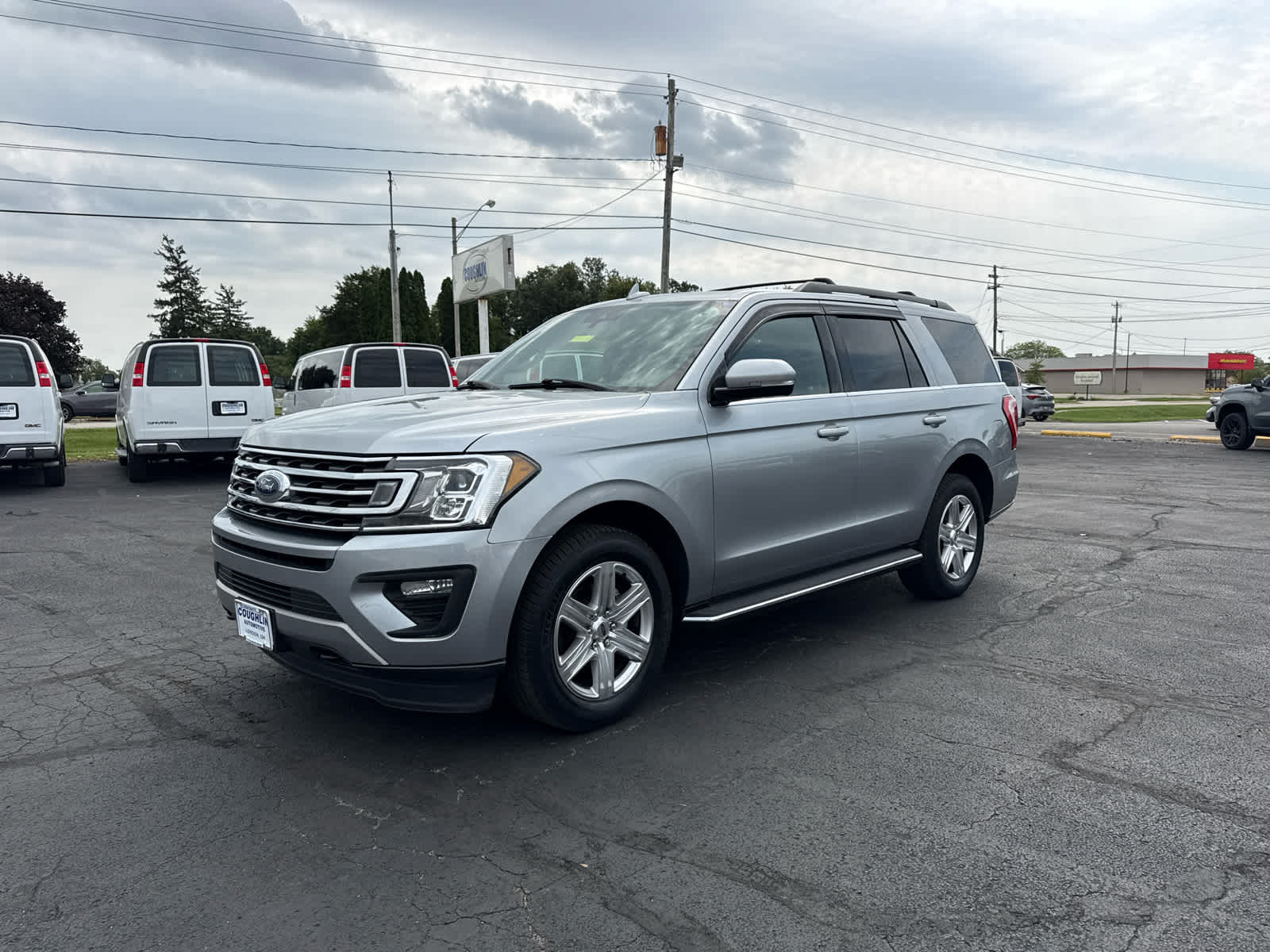 2020 Ford Expedition XLT