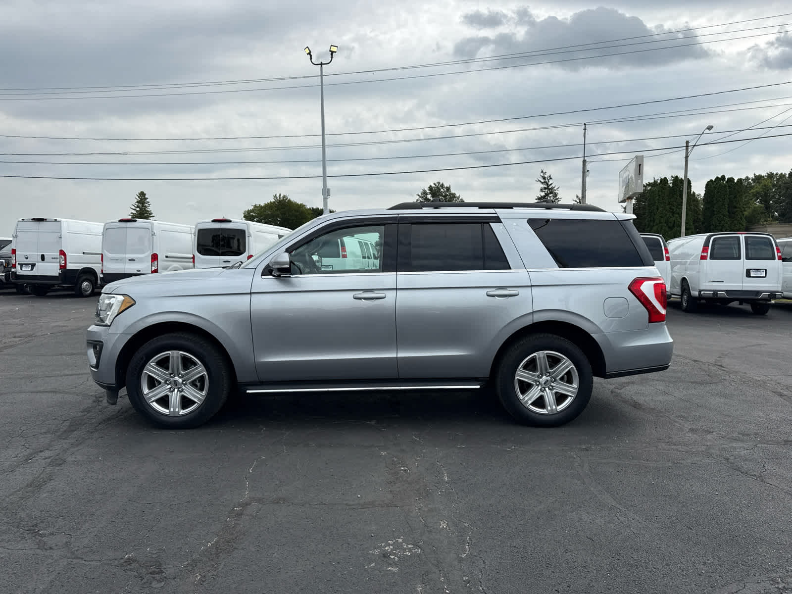 2020 Ford Expedition XLT