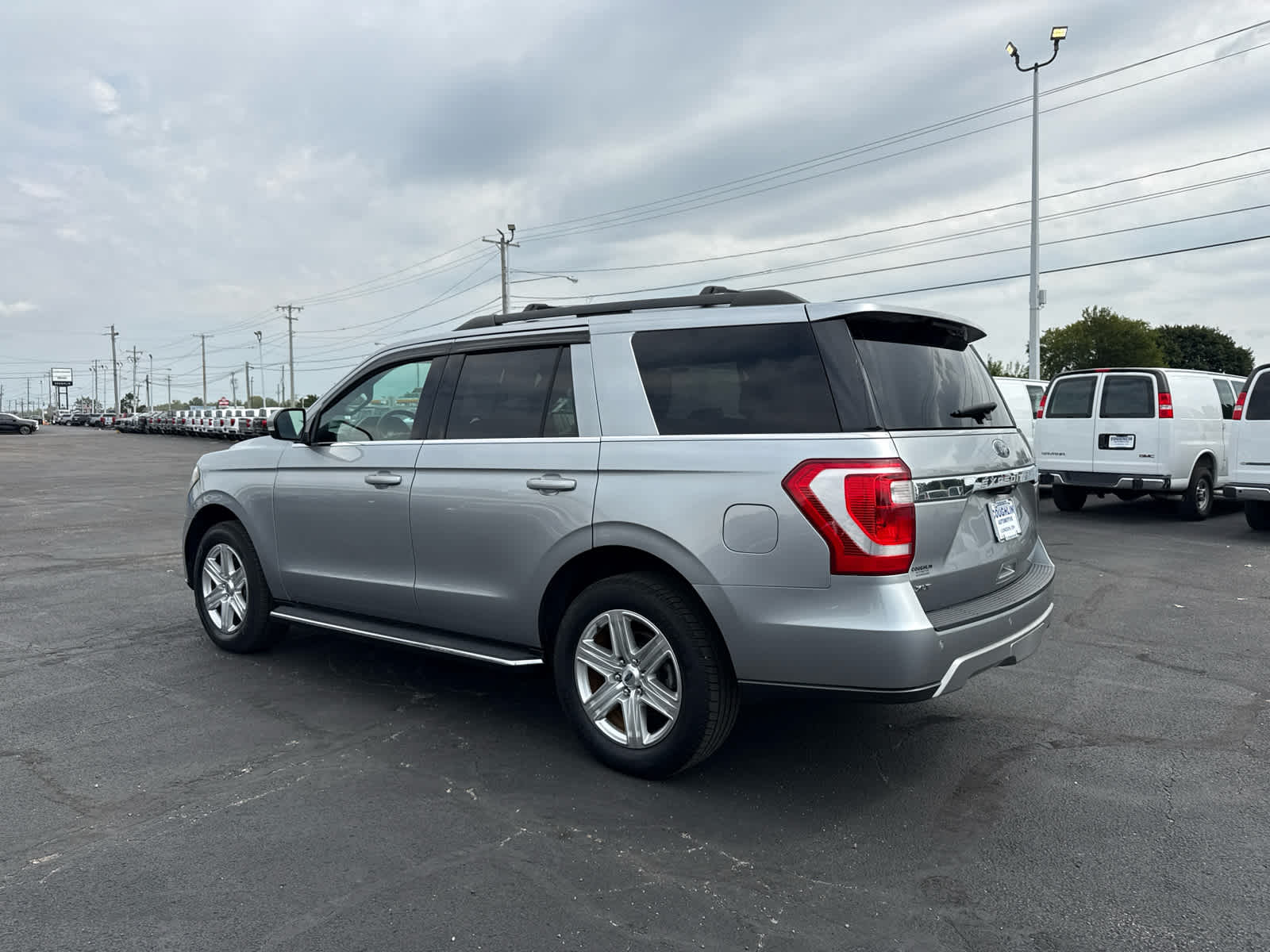2020 Ford Expedition XLT