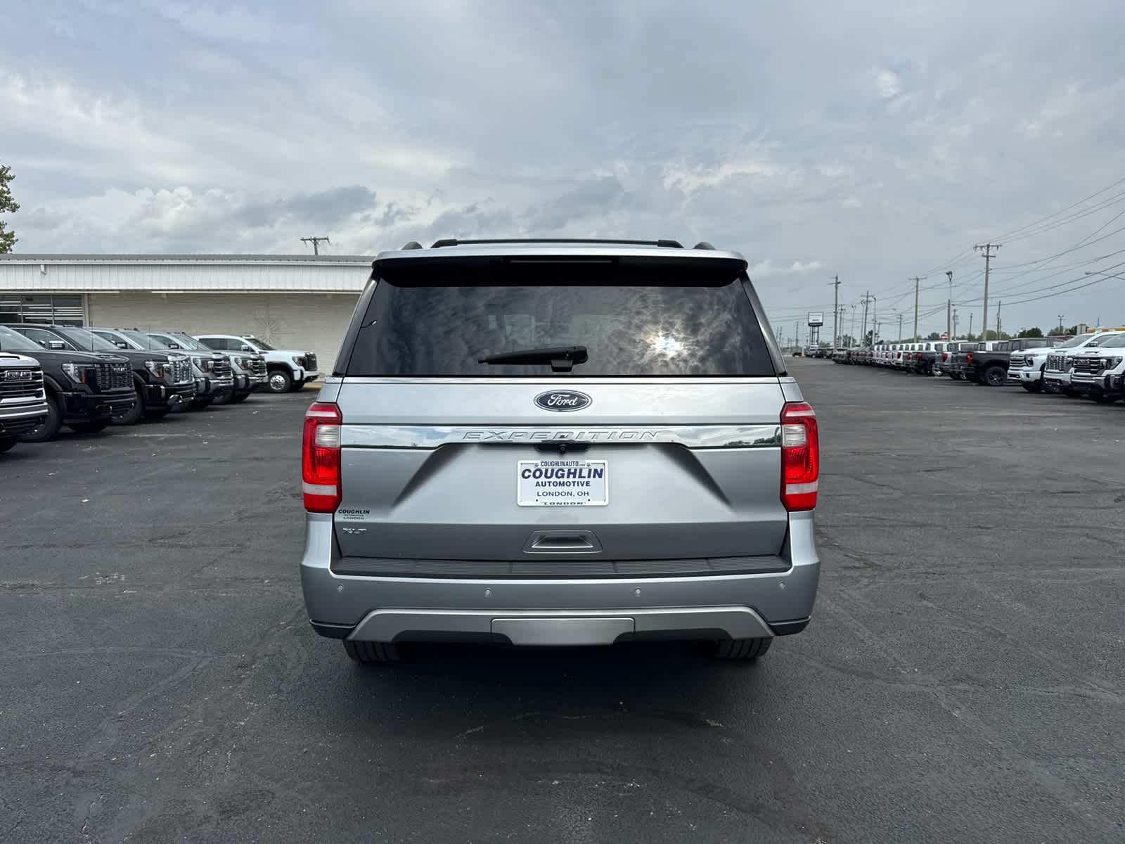 2020 Ford Expedition XLT
