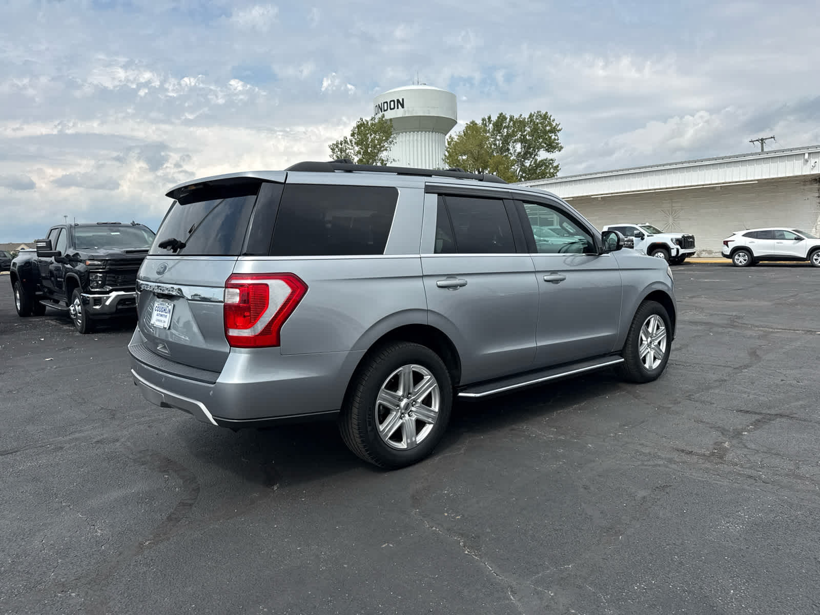 2020 Ford Expedition XLT