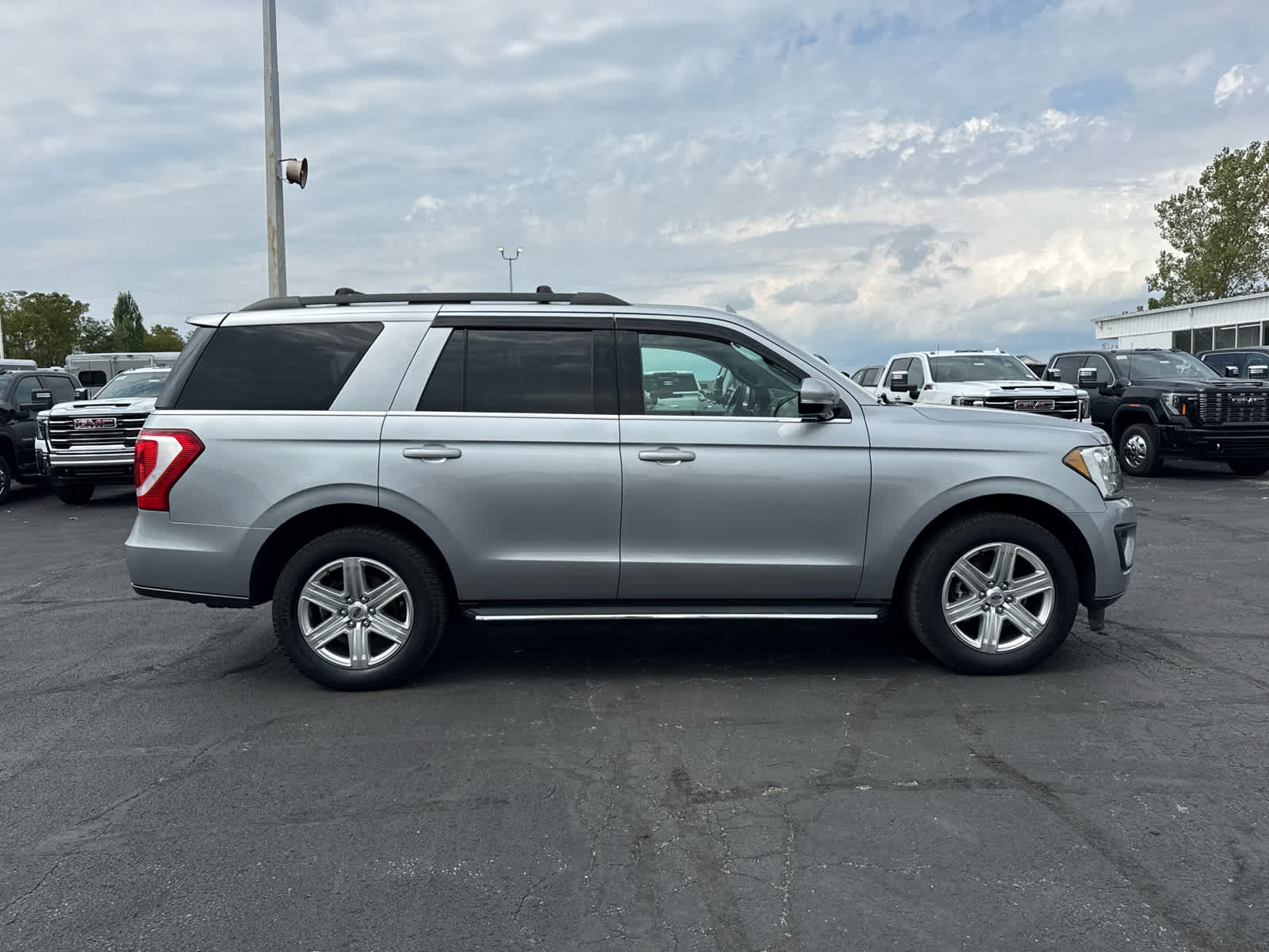 2020 Ford Expedition XLT