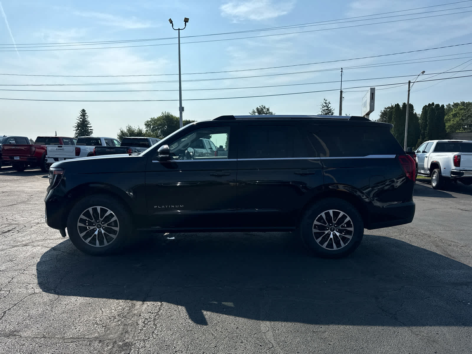 2025 Ford Expedition Platinum