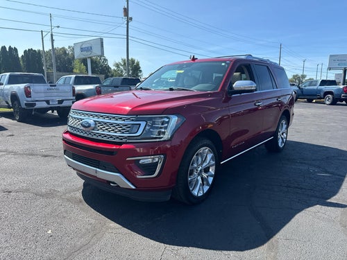 2019 Ford Expedition Platinum