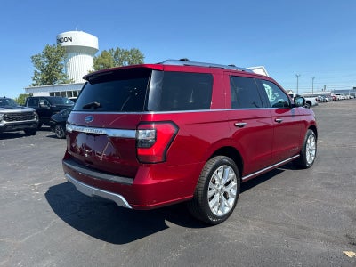 2019 Ford Expedition Platinum