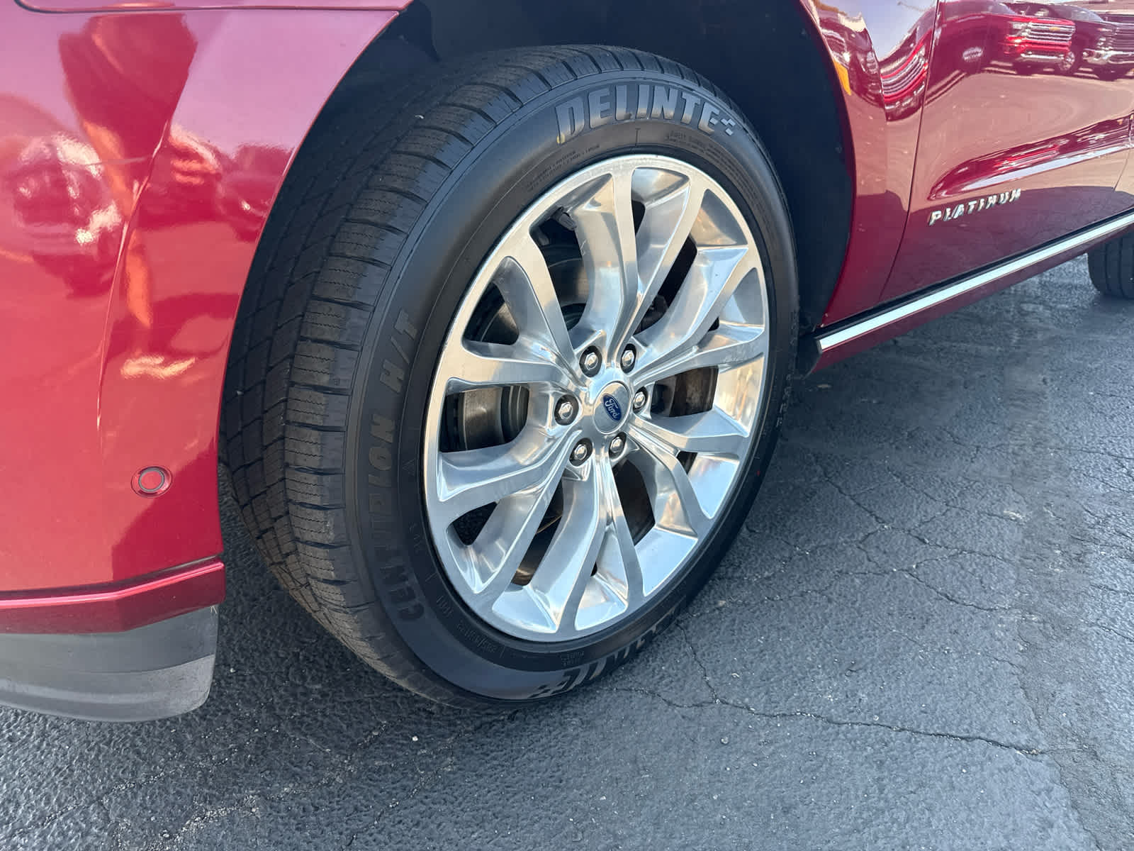 2019 Ford Expedition Platinum