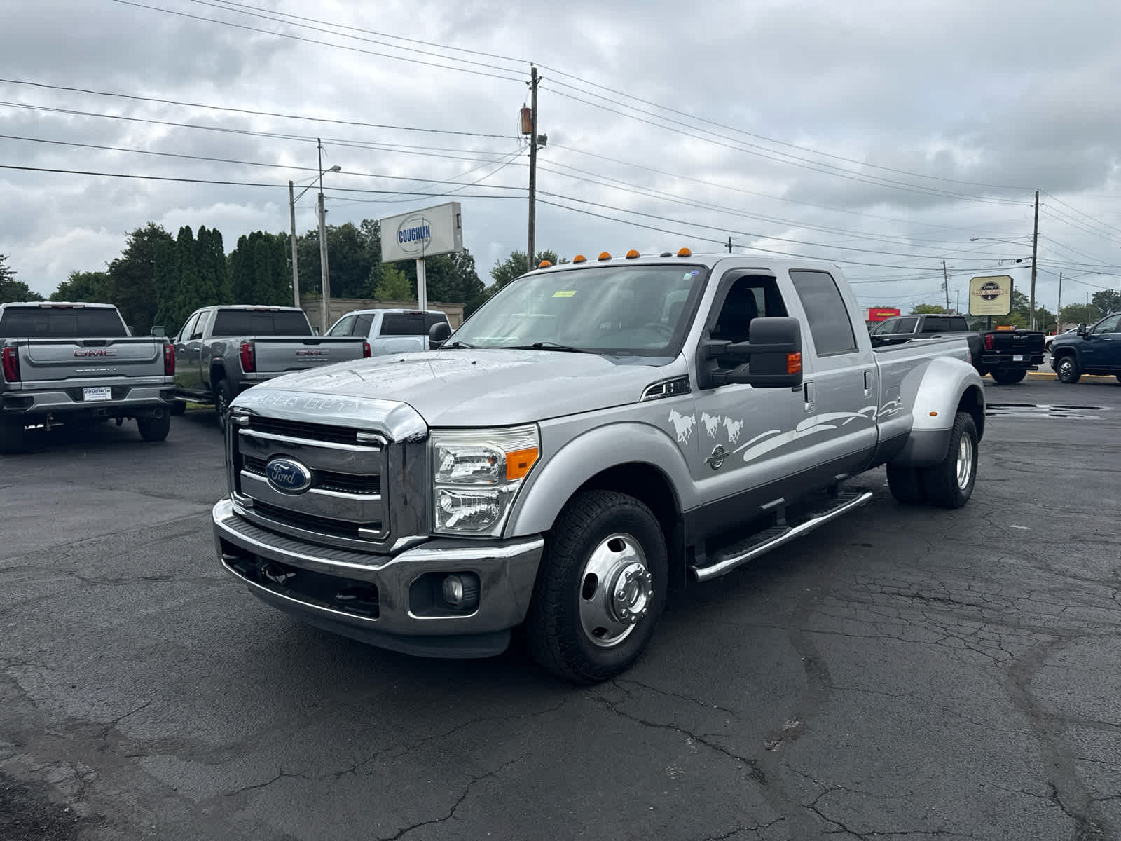 2011 Ford F-350 Super Duty